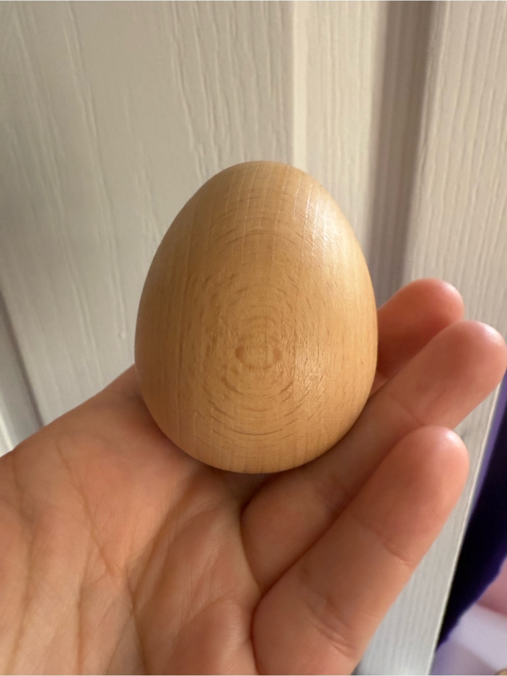 Lovevery egg cup toy - Picture 6 of 11